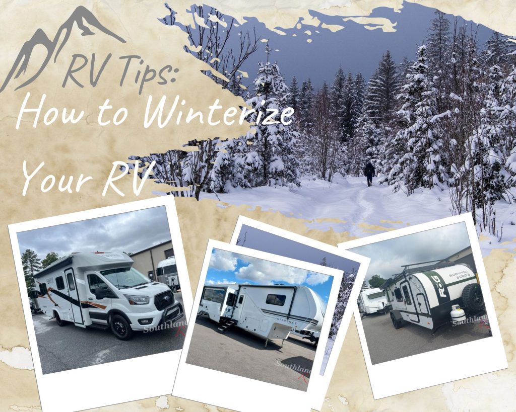 RV Tips