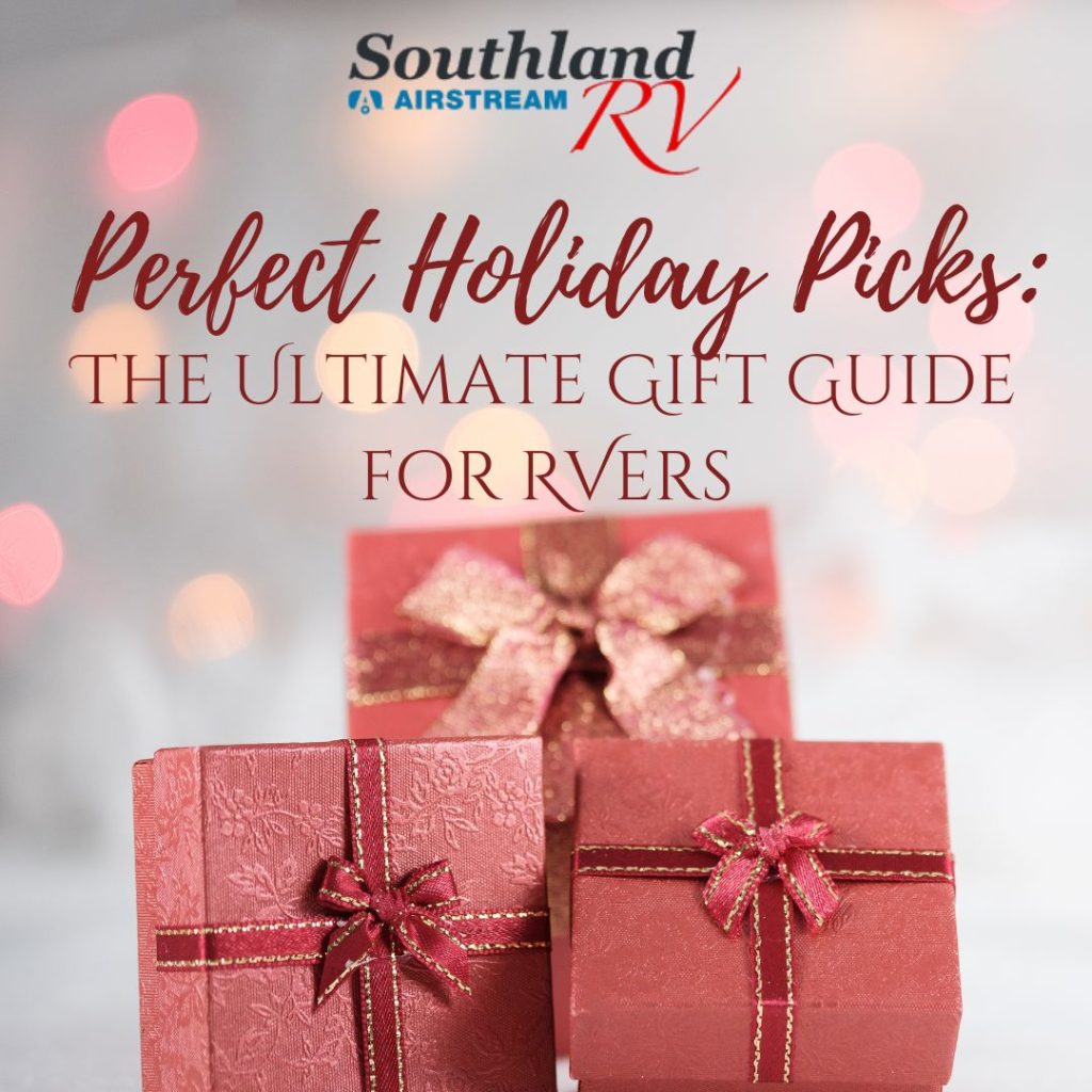 Gift Guide for RVers